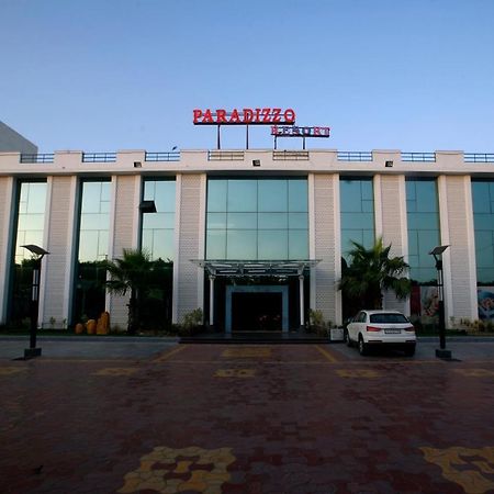 Paradizzo Resort Ajmer Esterno foto