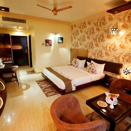 Paradizzo Resort Ajmer Esterno foto