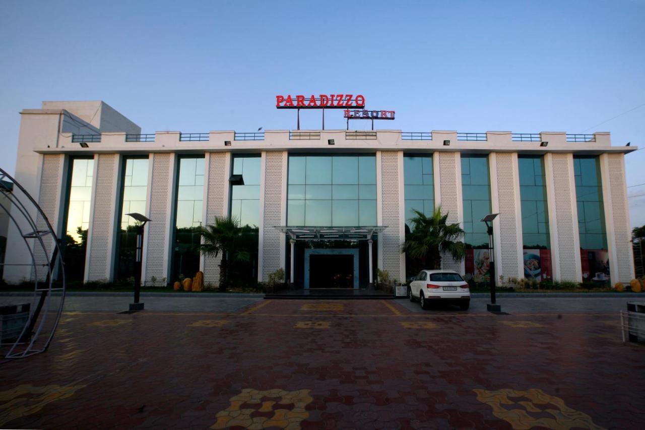 Paradizzo Resort Ajmer Esterno foto