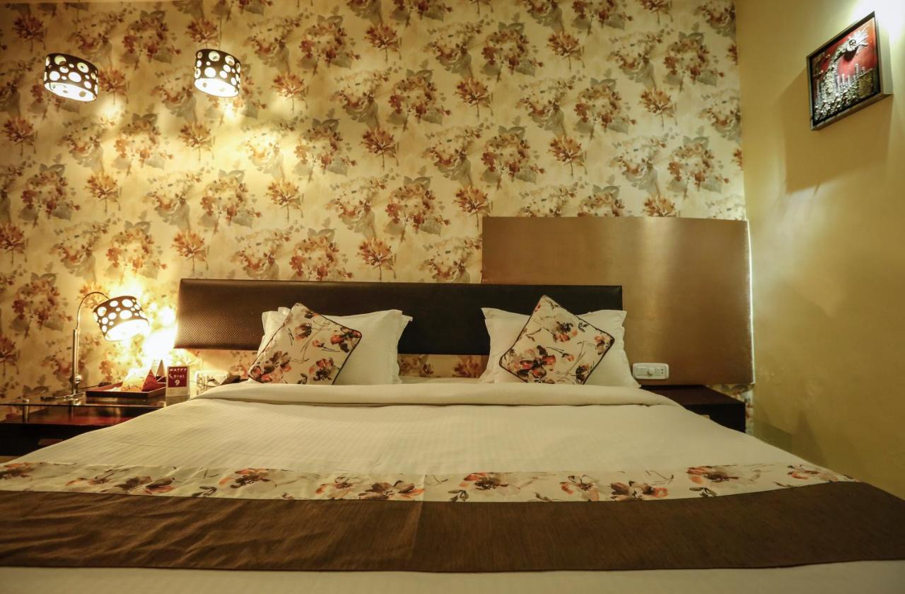 Paradizzo Resort Ajmer Esterno foto