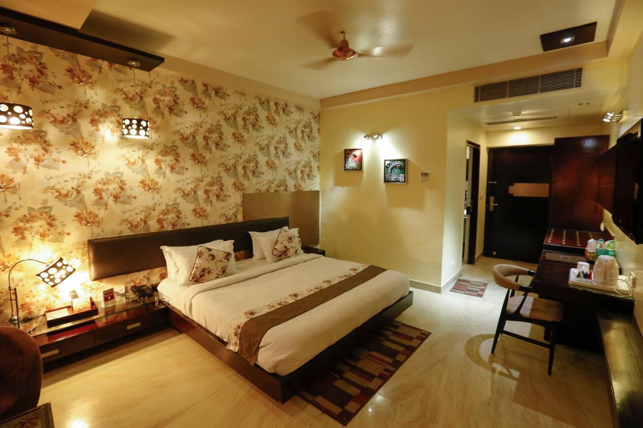 Paradizzo Resort Ajmer Esterno foto