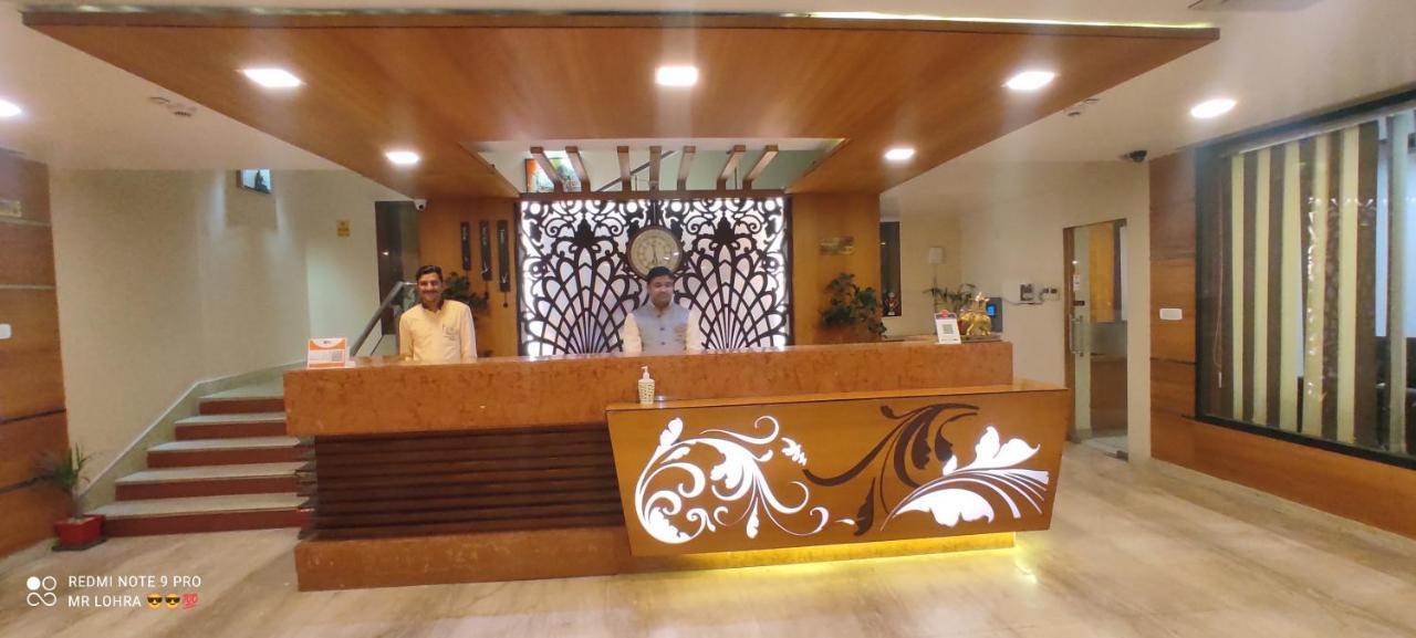 Paradizzo Resort Ajmer Esterno foto
