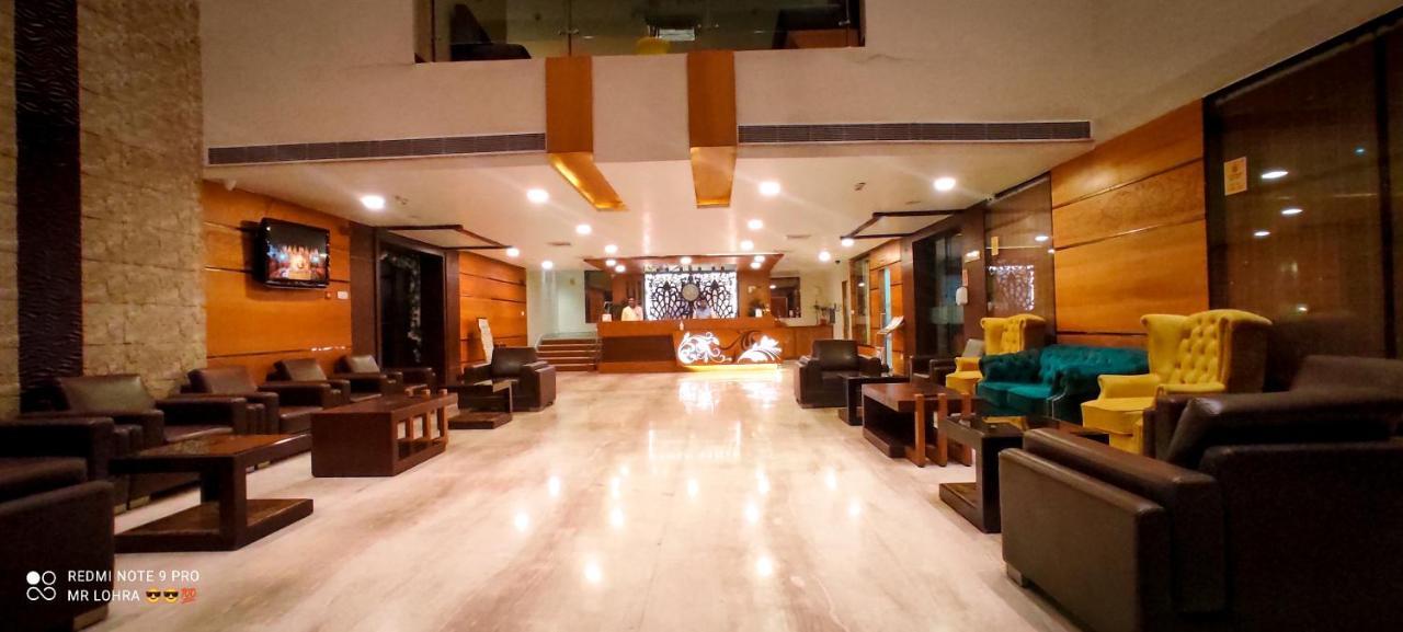 Paradizzo Resort Ajmer Esterno foto