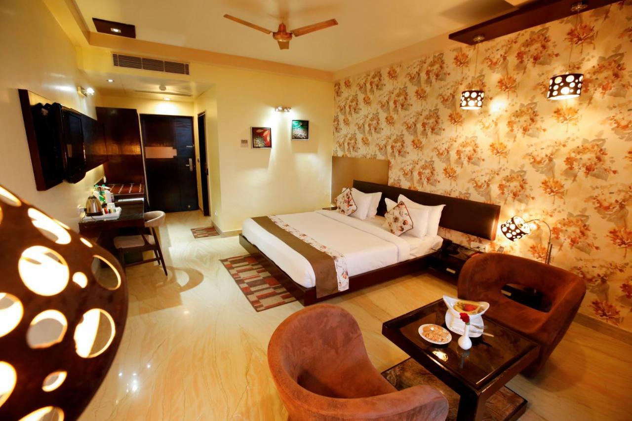 Paradizzo Resort Ajmer Esterno foto