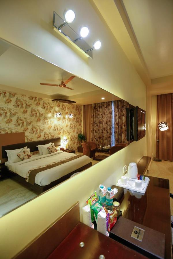 Paradizzo Resort Ajmer Esterno foto