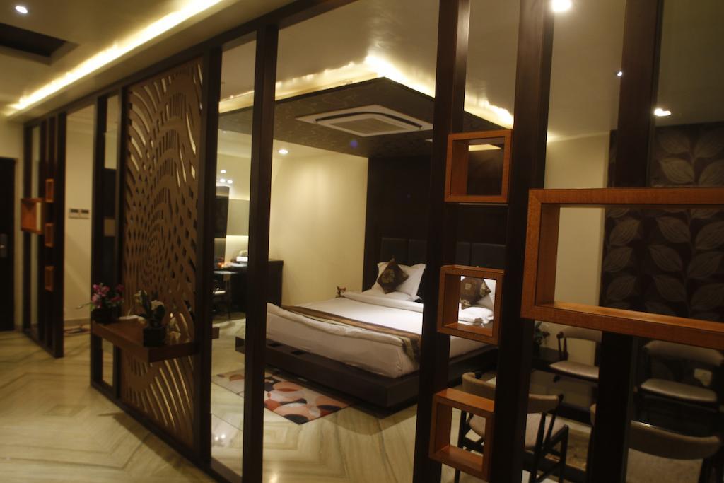 Paradizzo Resort Ajmer Camera foto