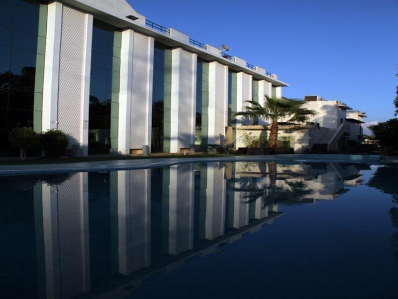 Paradizzo Resort Ajmer Esterno foto