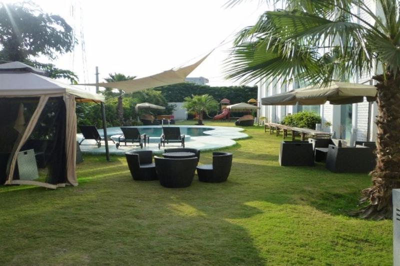 Paradizzo Resort Ajmer Esterno foto