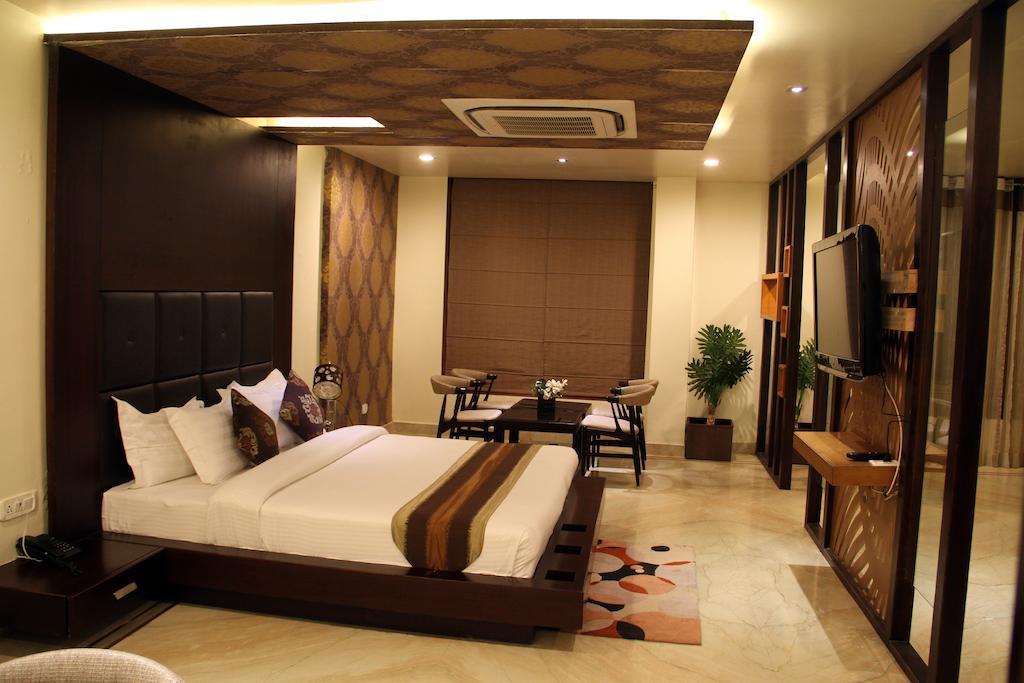Paradizzo Resort Ajmer Camera foto